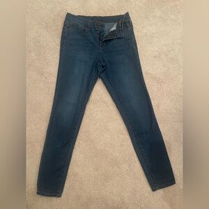 Aeropostale Dark Indigo Women's Skinny Jeans